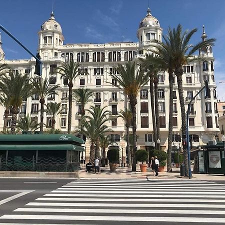 Апартаменты Casaturis Pintor Lorenzo A105 Аликанте Экстерьер фото