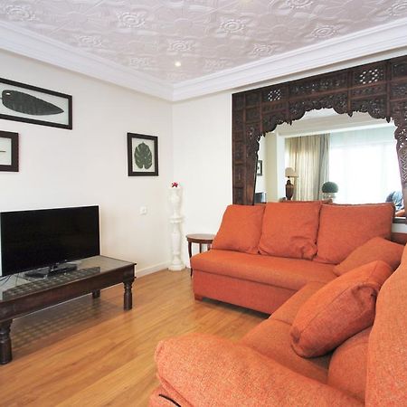 Апартаменты Casaturis Pintor Lorenzo A105 Аликанте Экстерьер фото