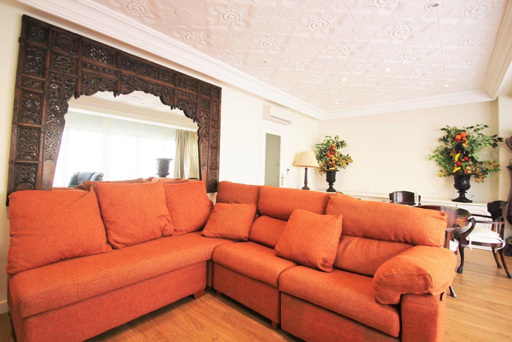 Апартаменты Casaturis Pintor Lorenzo A105 Аликанте Экстерьер фото