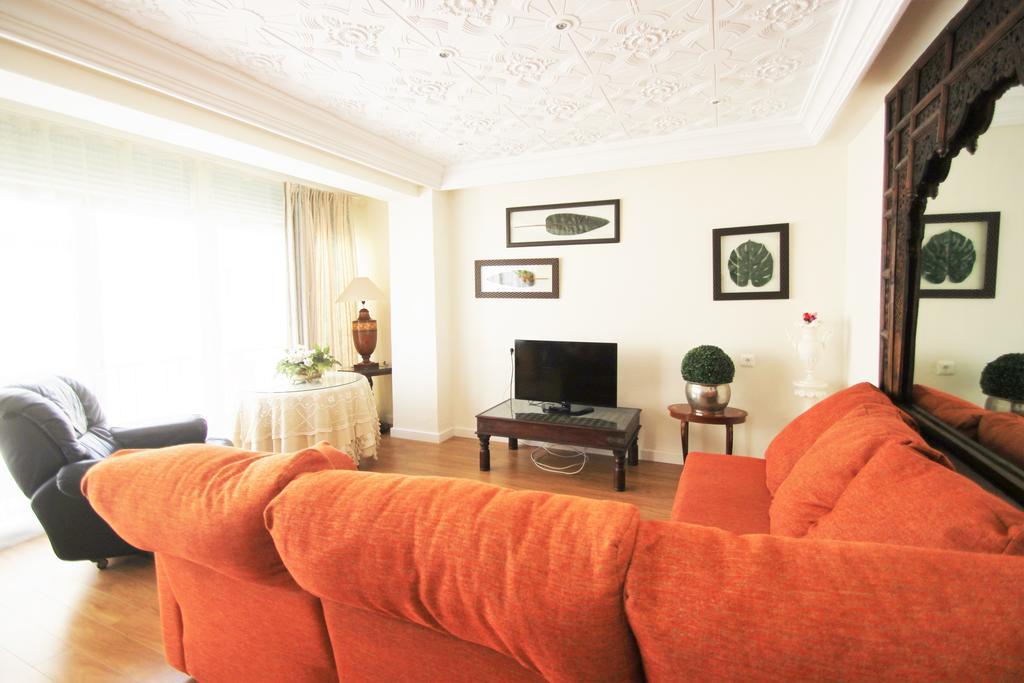 Апартаменты Casaturis Pintor Lorenzo A105 Аликанте Экстерьер фото